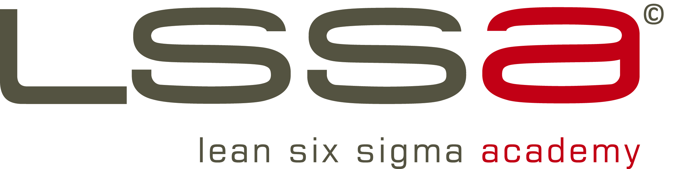 LSSA - Lean Six Sigma Academy