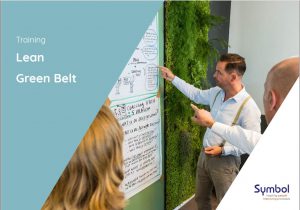 Download training brochure Lean Green Belt training from Symbol