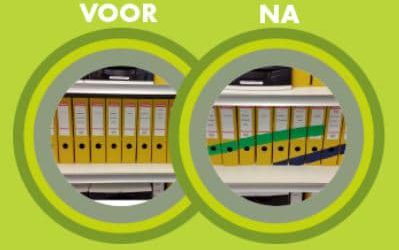 First improvements Yellow Belts at CSK visible!