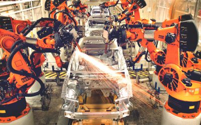 SMART Industry and the future of Lean Six Sigma at EZ