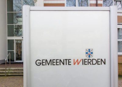 Municipality of Wierden: You don’t have to be sick to get better