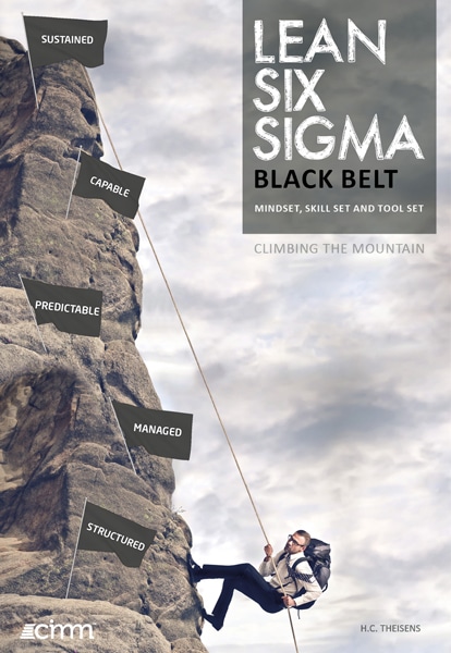 lean six sigma black belt boek