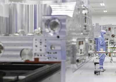 Junior consultant at work at Mogema: a success story