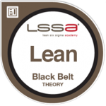 Lean Black Belt logo