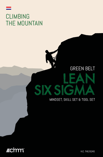 Lean Six Sigma Green Belt Book / Boek