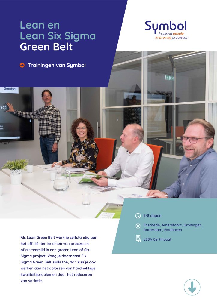 Download brochure Green Belt