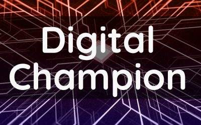 10 steps to develop your organization into a ‘Digital Champion’