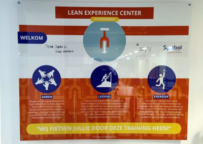nieuwe lean experience center 3