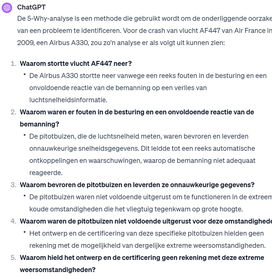 5why_analyse_vliegtuigcrash