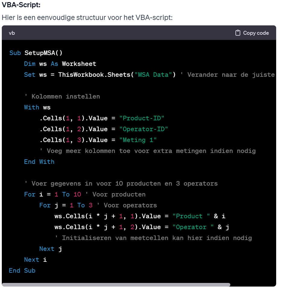 vba script msa chatgpt