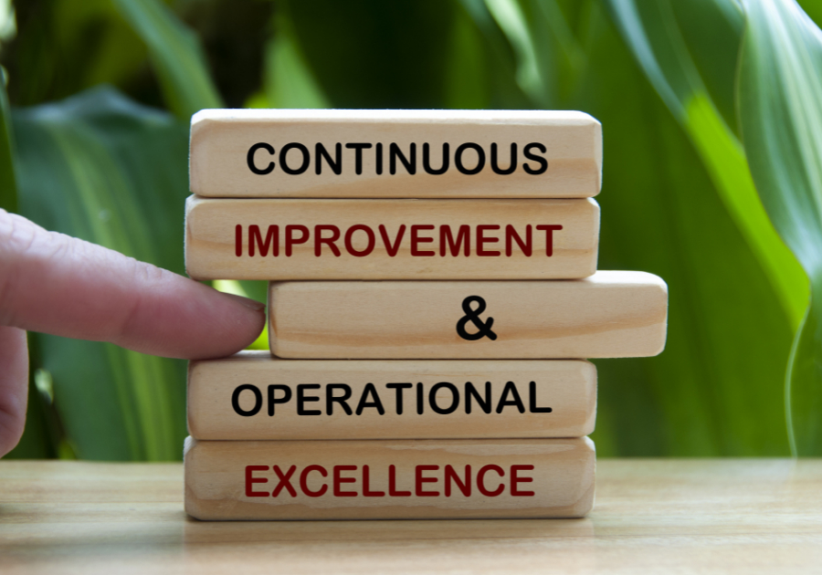 Continuous Improvement & Operational Excellence