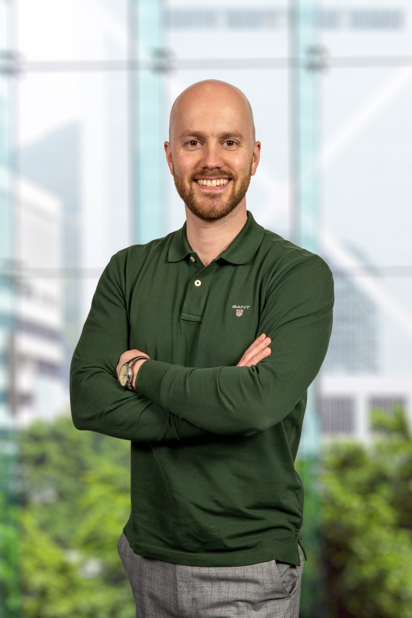 marketing manager