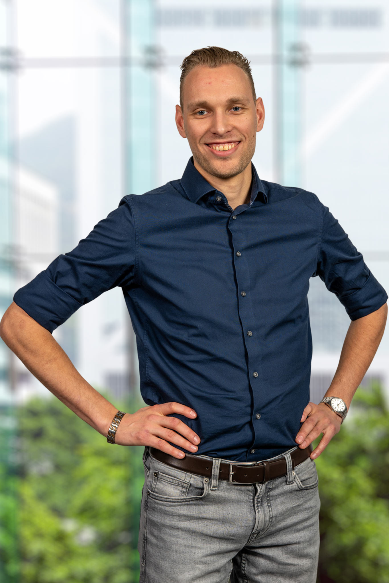 marketing manager