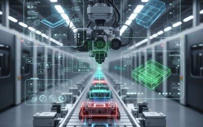 Slimme technologie en AI: de motor voor productieve processen
