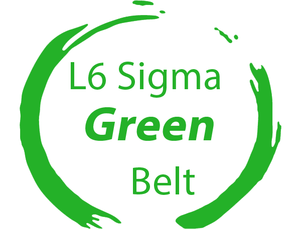 lean six sigma green belt