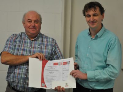 ITL Fineworks ISO 9001