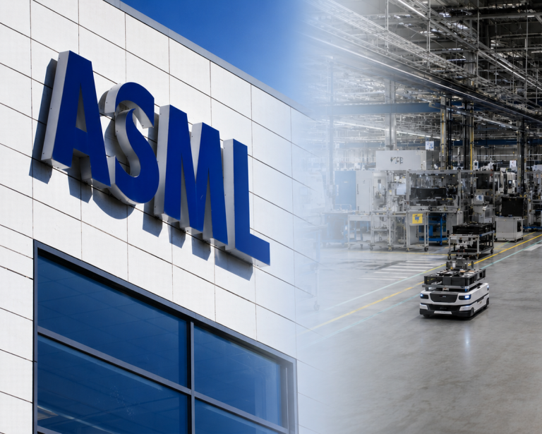 asml supply chain