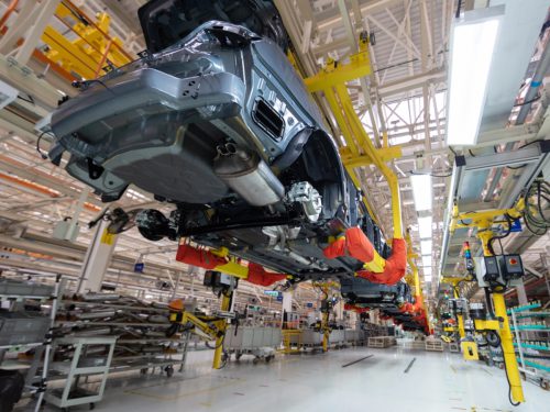 Lunch & Learn - Manufacturing