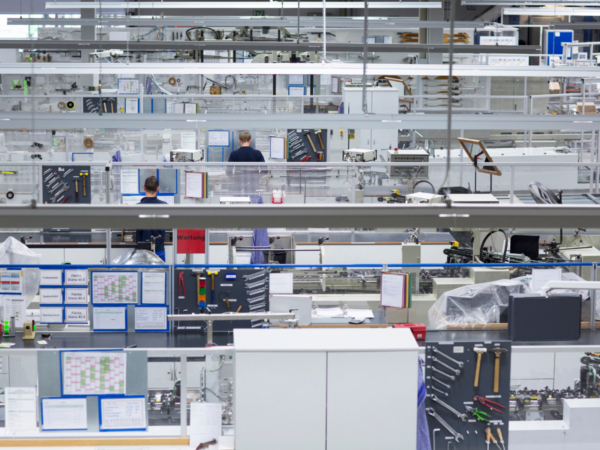 stabiel fundament quality control