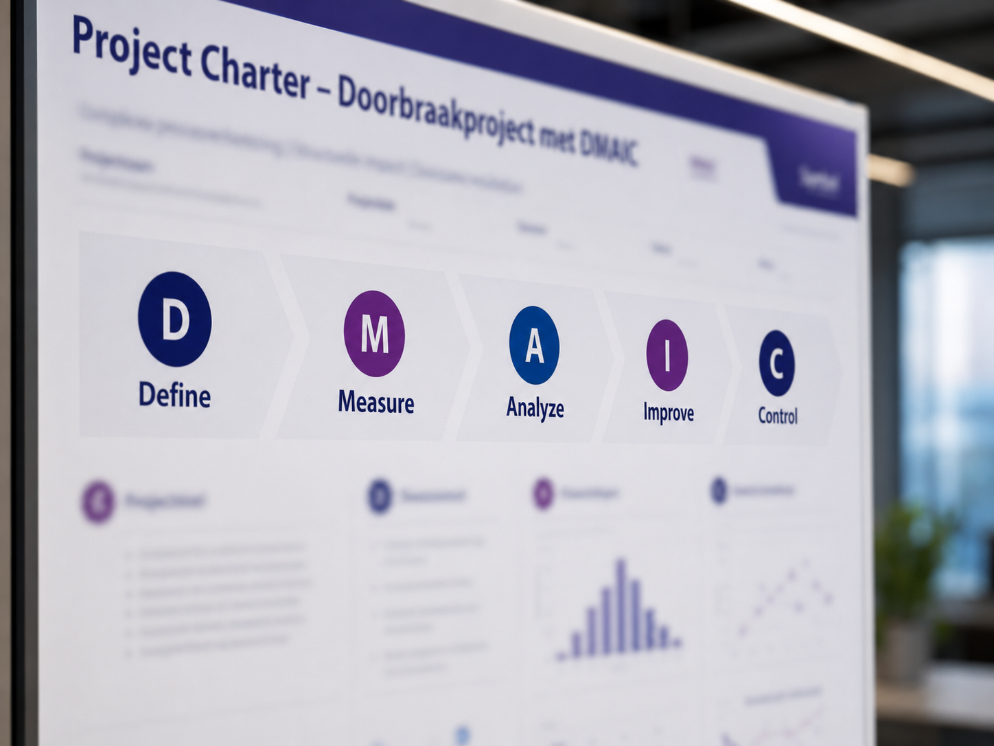 dmaic project