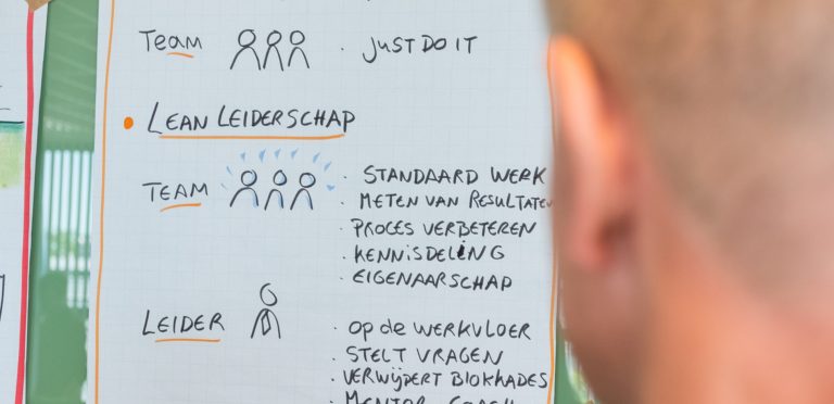 lean leadership