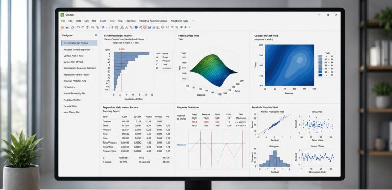 minitab practioner
