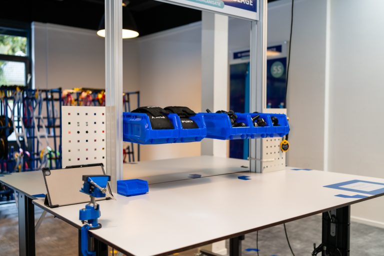 lean experience center