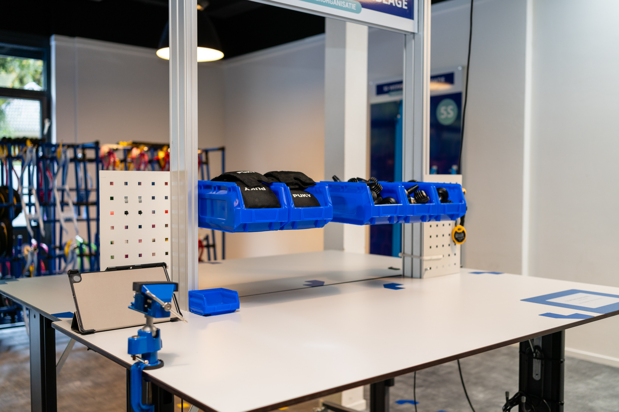 lean experience center
