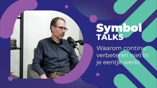 Waarom continu verbeteren niet in je eentje werkt