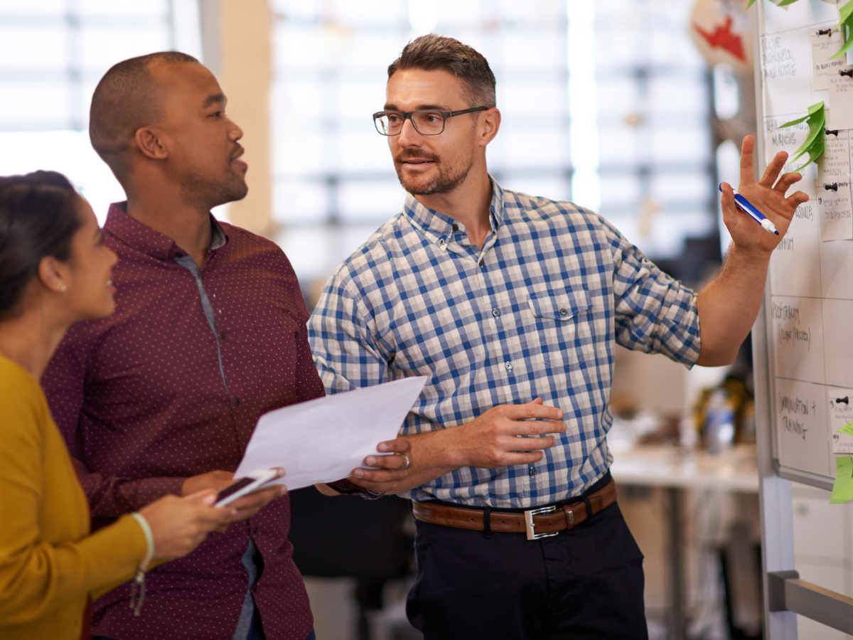 standup meeting