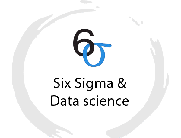 six sigma data